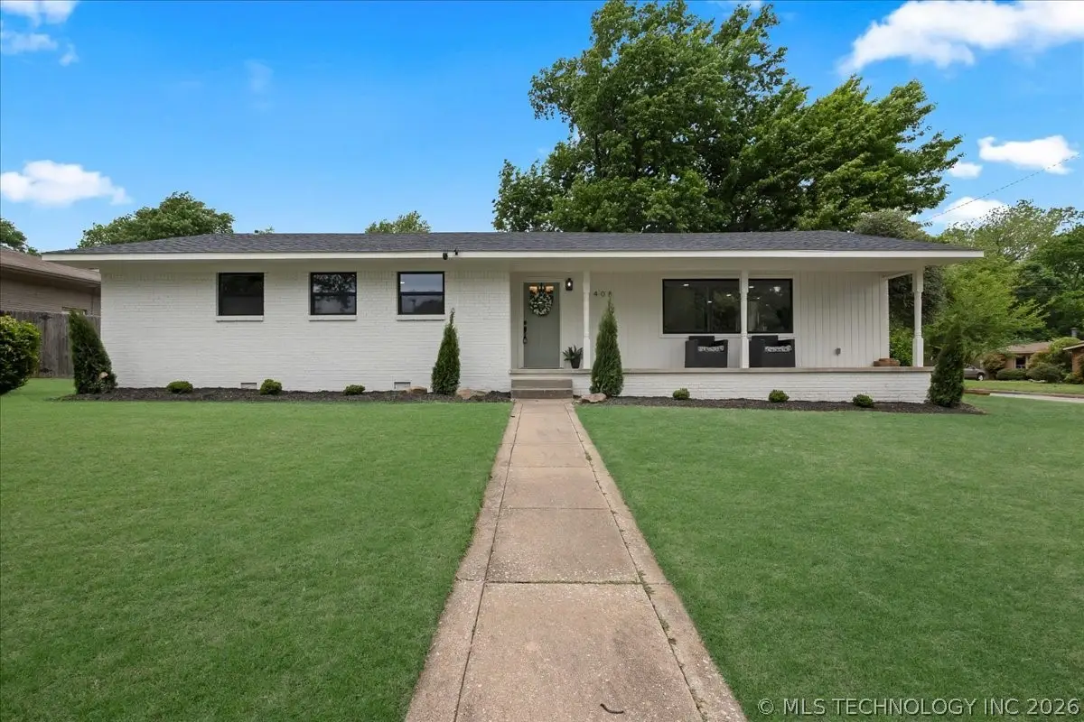 5408 S Louisville Avenue, Tulsa, OK 74135 - #1