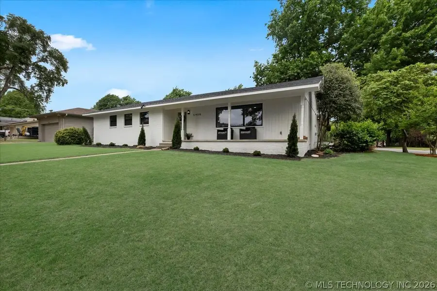 5408 S Louisville Avenue, Tulsa, OK 74135 - #3