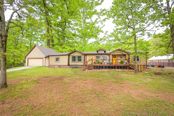 20564 E Dixie Parkway, Tahlequah, OK 74464