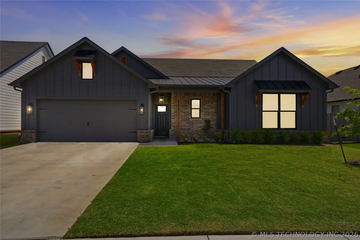 4505 W Union Street, Broken Arrow, OK 74011 - #1