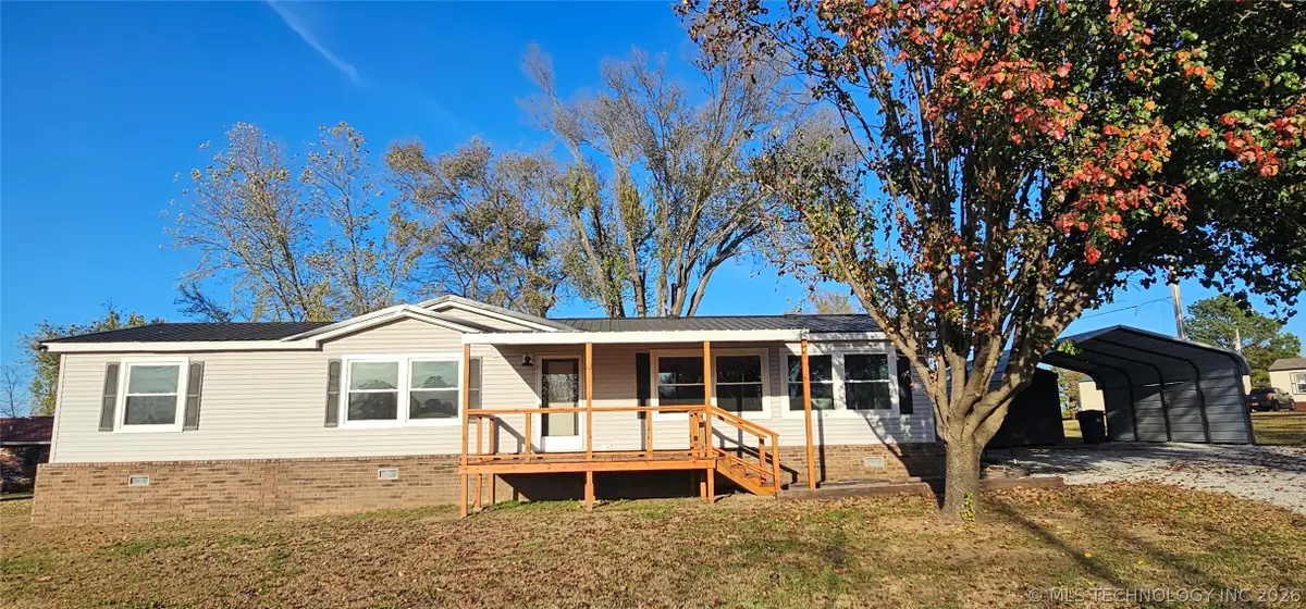 4077 E 488 Road, Owasso, OK 74055 - #1