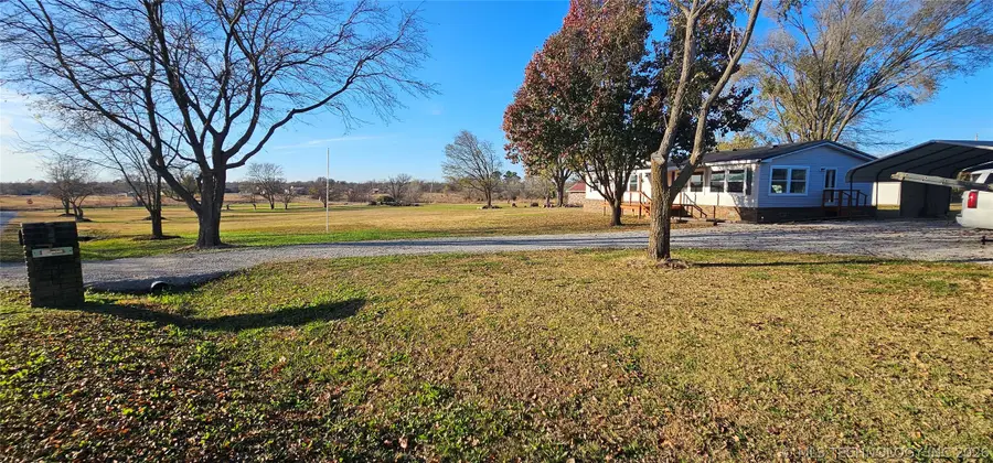 4077 E 488 Road, Owasso, OK 74055 - #2