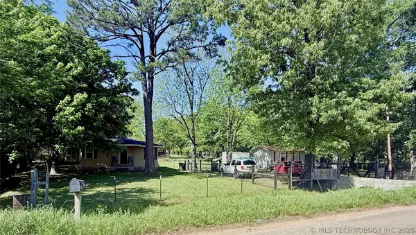 205 SE Second Street, Antlers, OK 74523