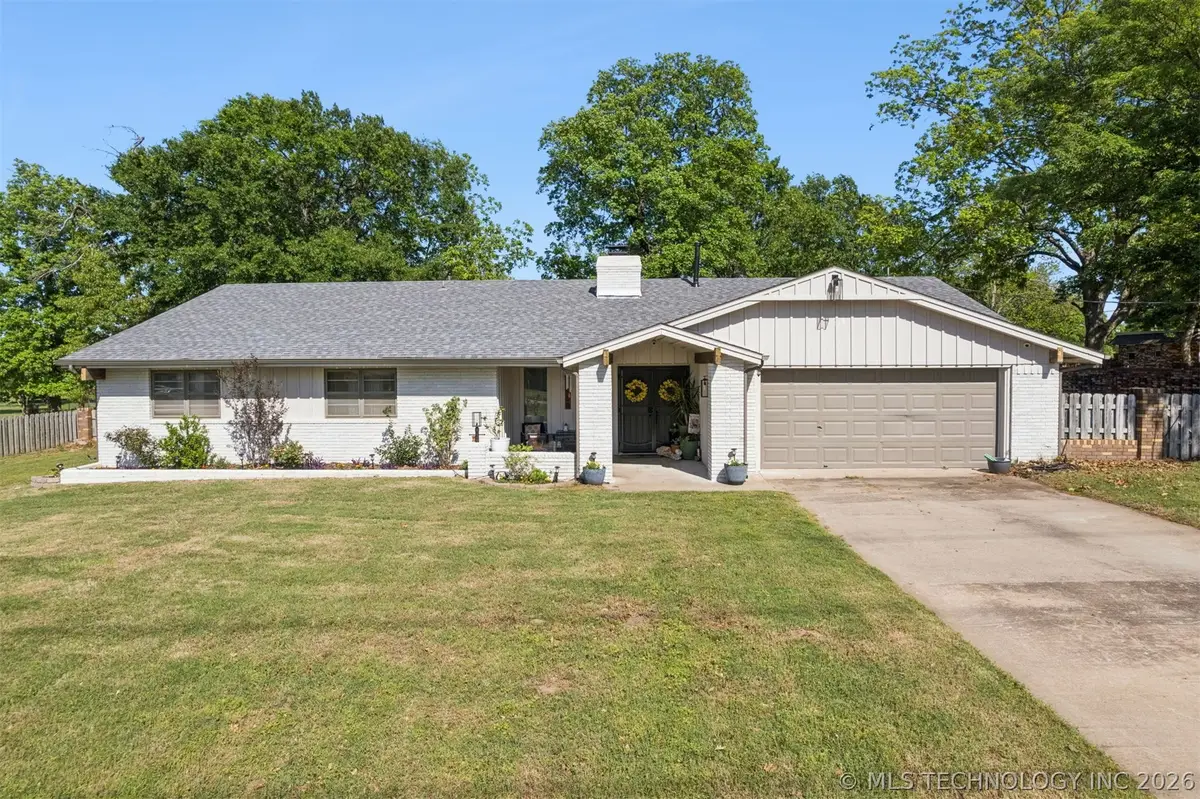 2508 Hardy Springs Road, McAlester, OK 74501 - #1