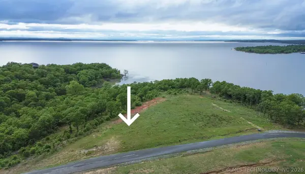 257 Patriot Pointe, Eufaula, OK 74432