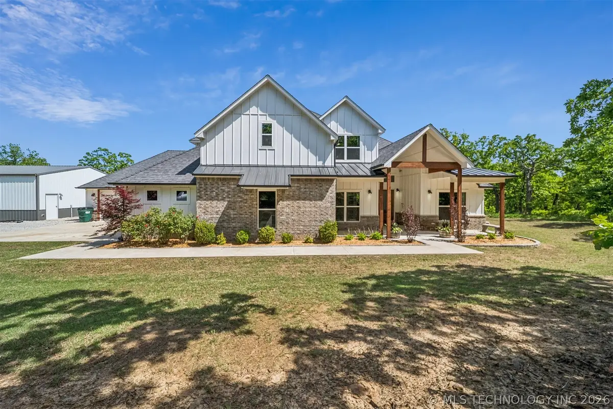 16439 N Richardson Road, Skiatook, OK 74070 - #1