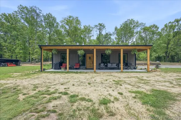 1172 Water Tower Road, Sand Springs, OK 74063