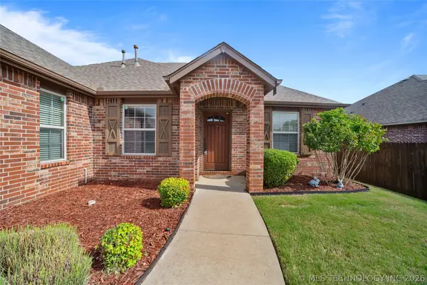 7407 E 84th Street N, Owasso, OK 74055