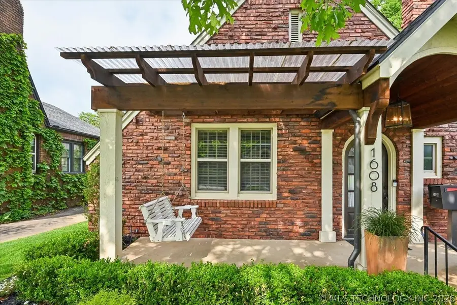 1608 S Florence Avenue, Tulsa, OK 74104 - #3