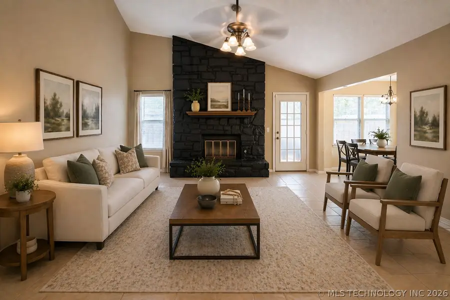 11209 S 108th East East Avenue, Bixby, OK 74008 - #2