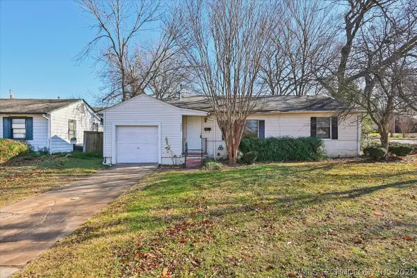 3947 S Madison Avenue, Tulsa, OK 74105