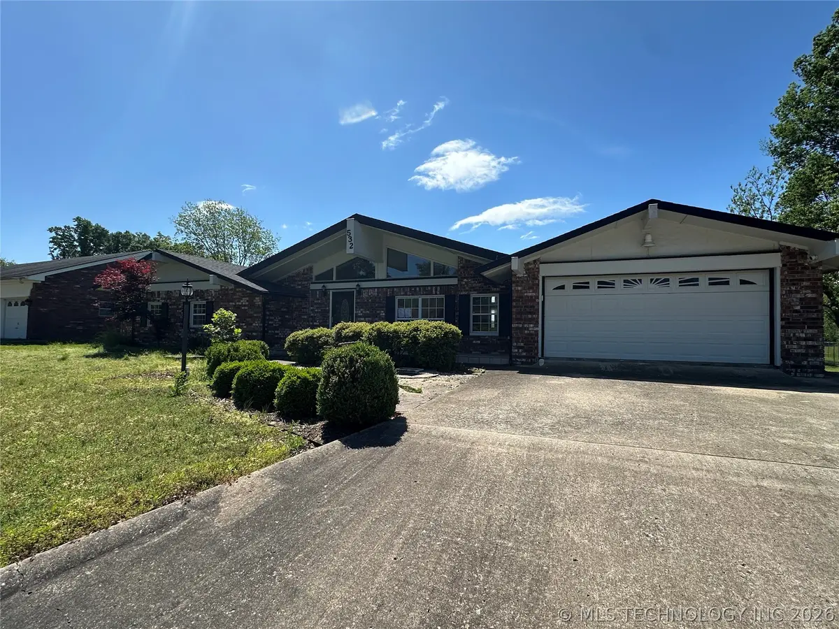 532 Ridgewood Drive, Pryor, OK 74361 - #1
