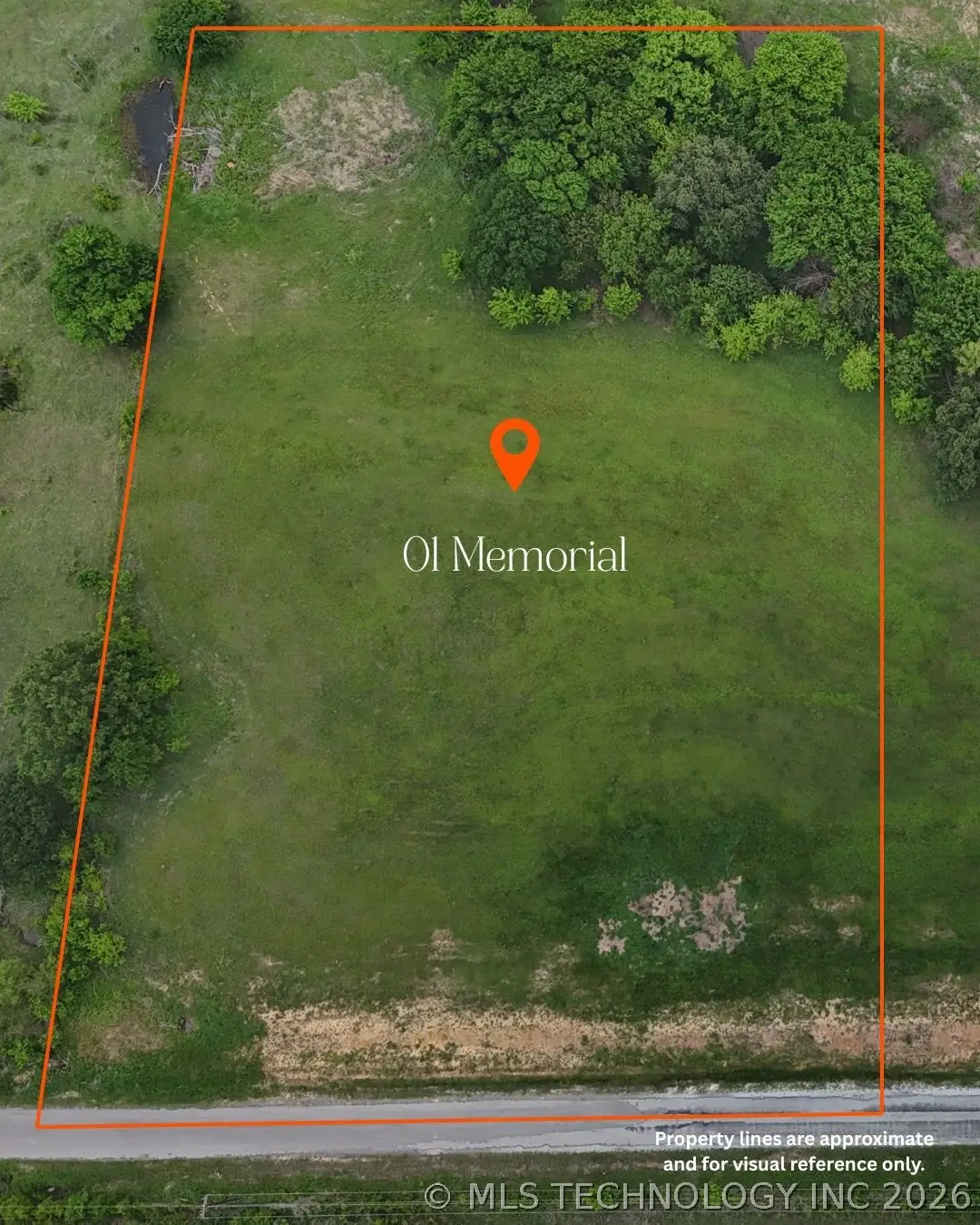 01 Memorial Road, Wilson, OK 73463 - #1