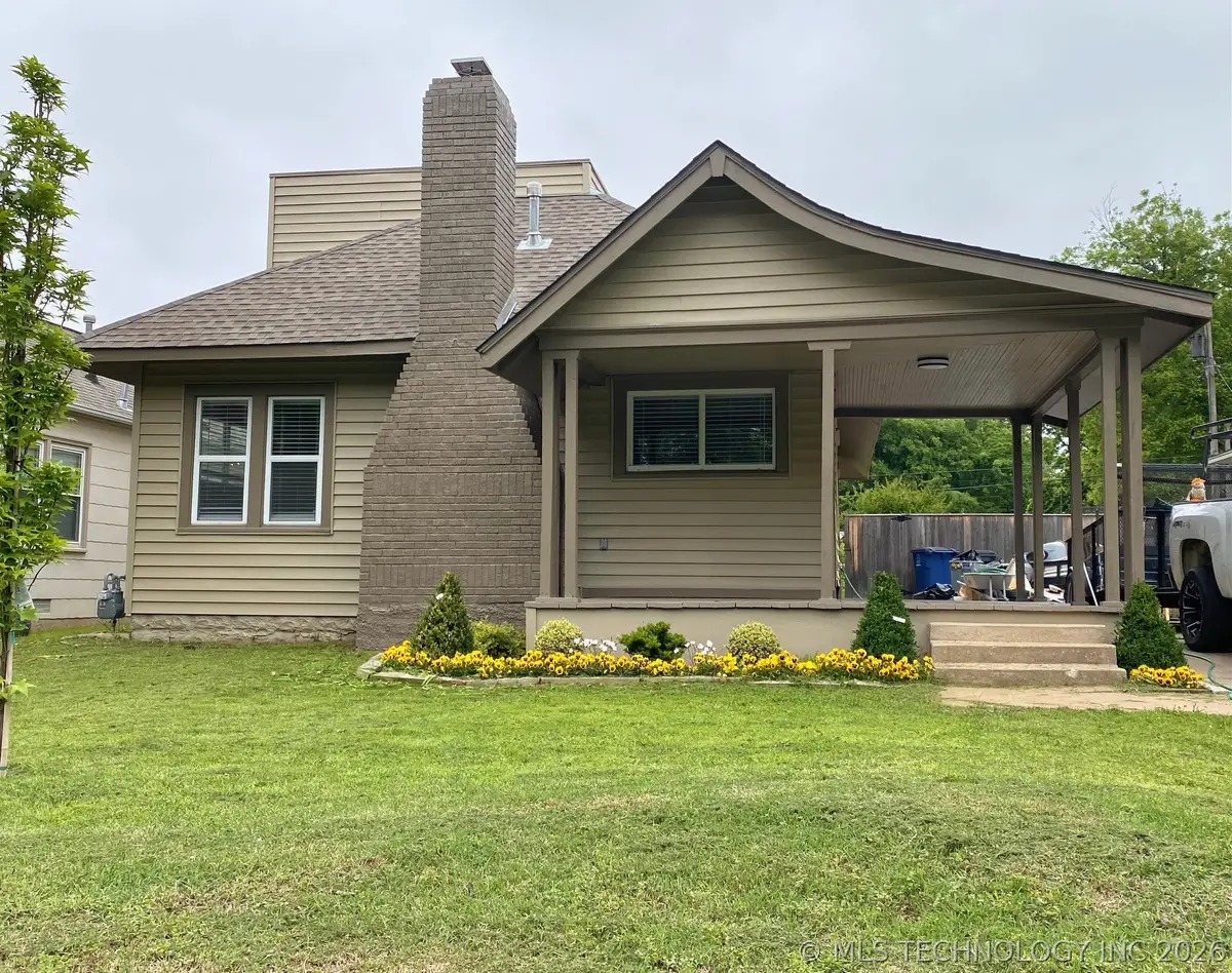 115 S College Avenue, Tulsa, OK 74104 - #1