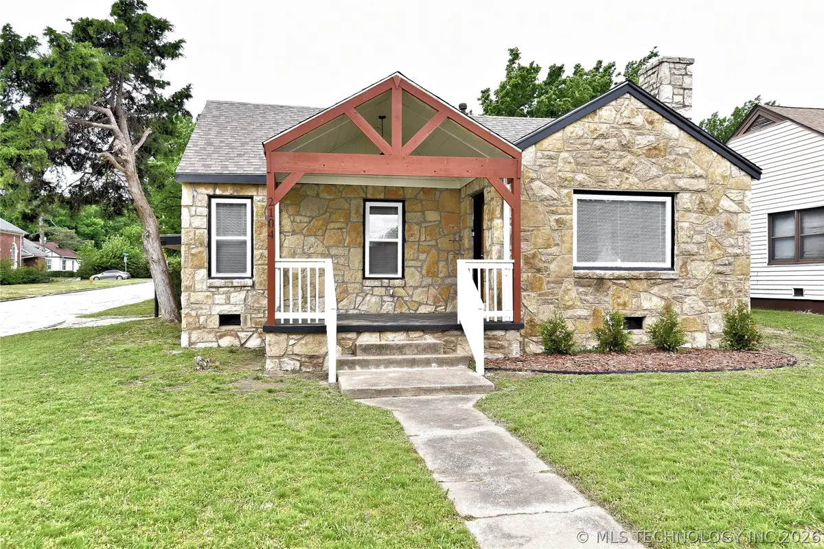 2104 N Boston Place, Tulsa, OK 74106 - #1