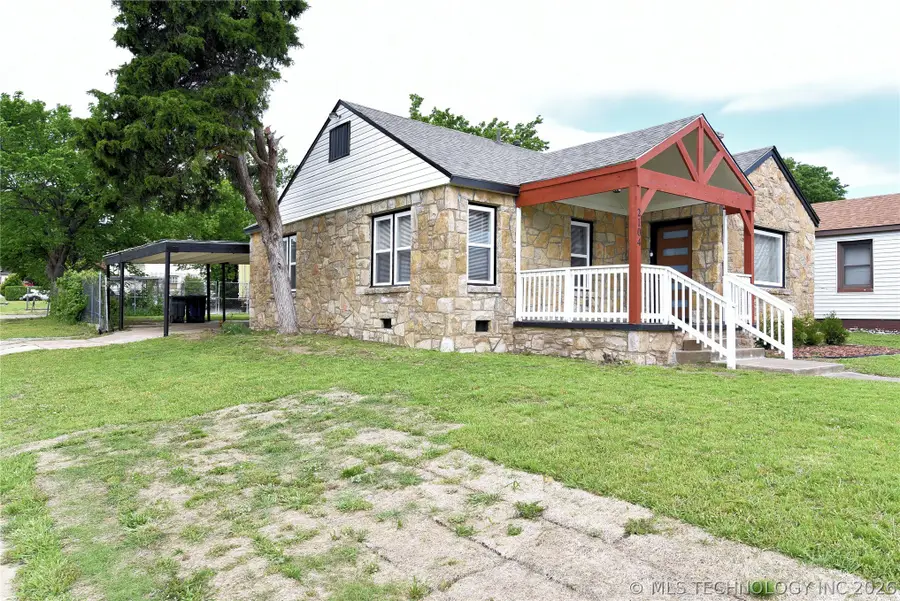 2104 N Boston Place, Tulsa, OK 74106 - #3