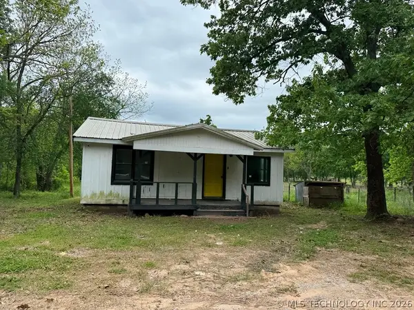 15201 Indian Road, Kellyville, OK 74039