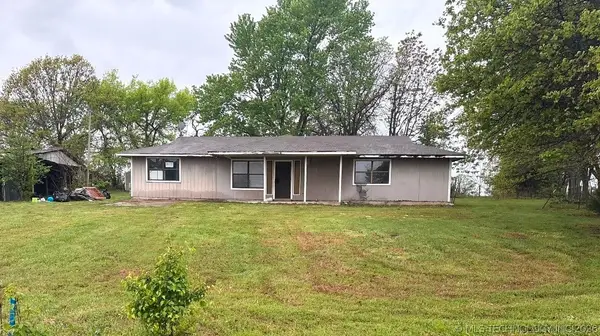 9357 N 547 Road, Hulbert, OK 74441