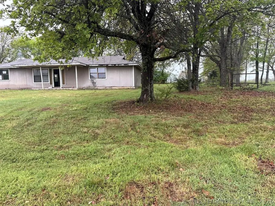 9357 N 547 Road, Hulbert, OK 74441 - #3