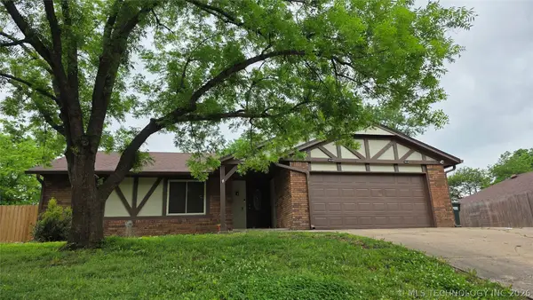 2503 Parkwood Drive, Claremore, OK 74017