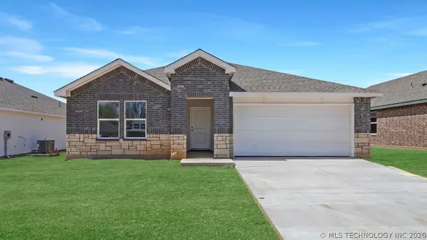 1704 S 22nd Street, Broken Arrow, OK 74011