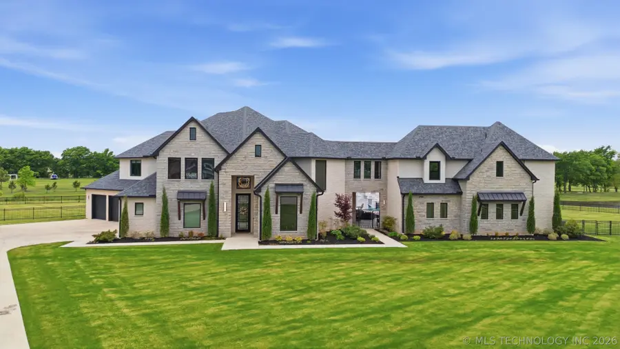 16924 S 31st East Avenue, Mounds, OK 74047 - #2