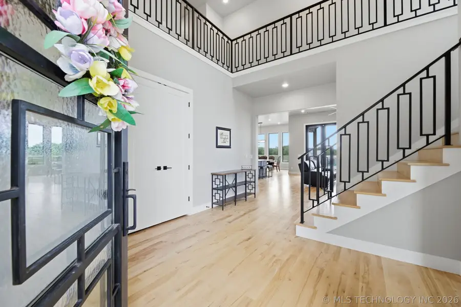 16924 S 31st East Avenue, Mounds, OK 74047 - #3