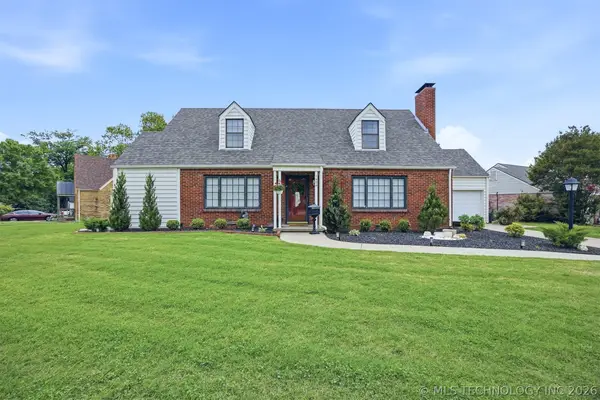 1804 S Delaware Avenue, Tulsa, OK 74104