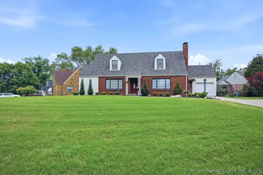 1804 S Delaware Avenue, Tulsa, OK 74104 - #3