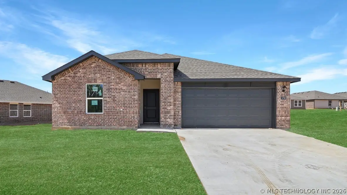 1716 S 22nd Street, Broken Arrow, OK 74011 - #1