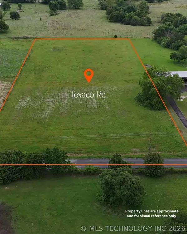 Texaco Road, Wilson, OK 73463