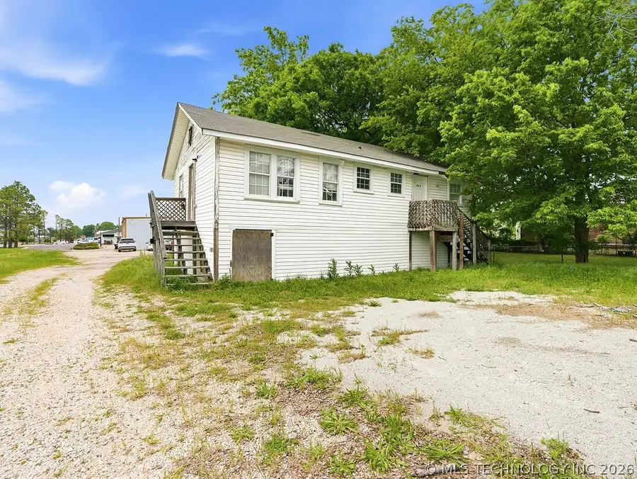 410 E 13th, Ada, OK 74820 - #3