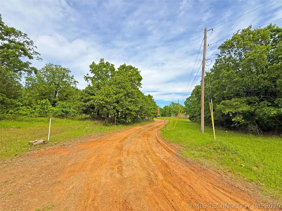 11 Mountain View E, Eufaula, OK 74432 - #1