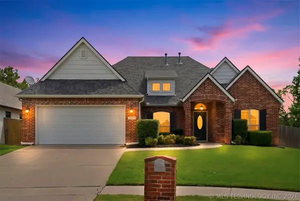 2809 N Fern Avenue, Broken Arrow, OK 74012