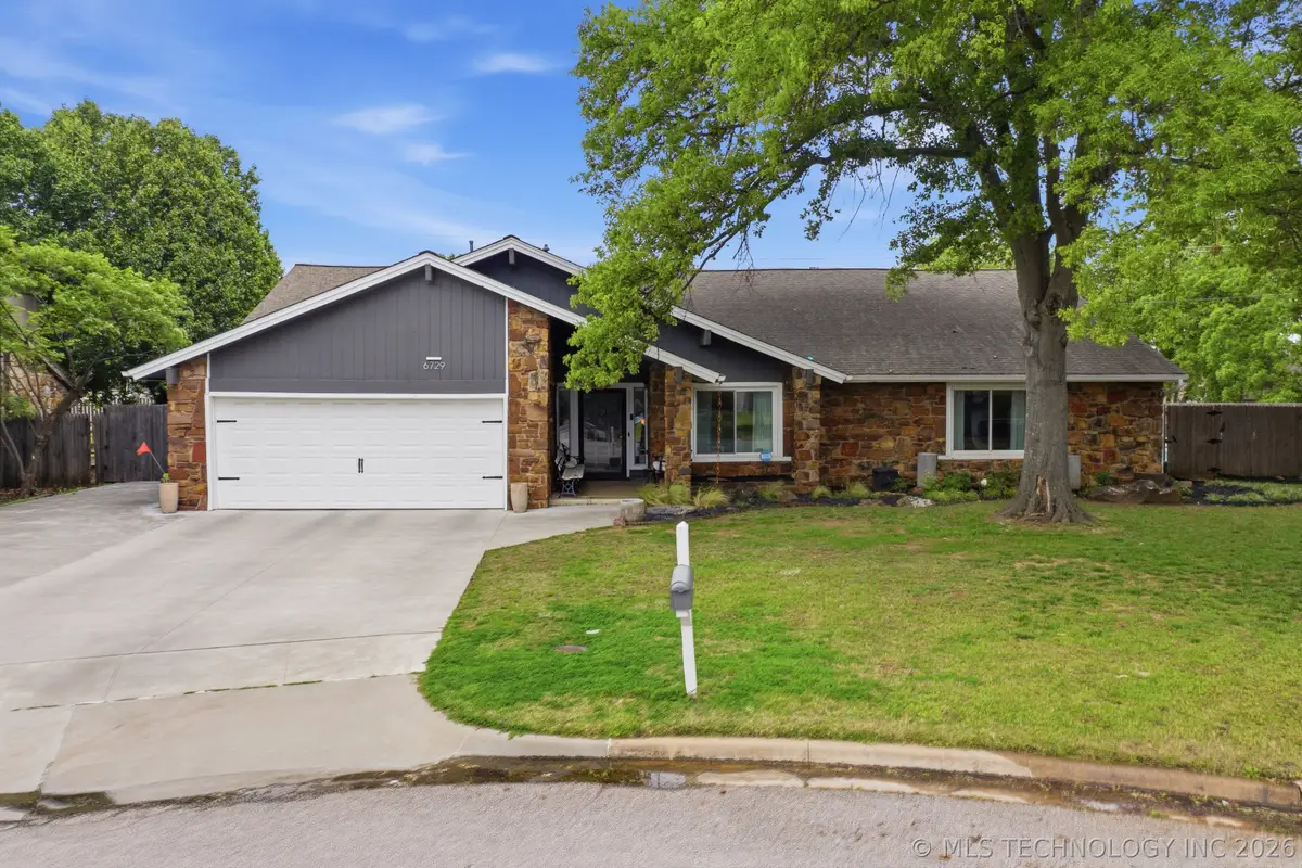 6729 E 86th Place, Tulsa, OK 74133 - #1