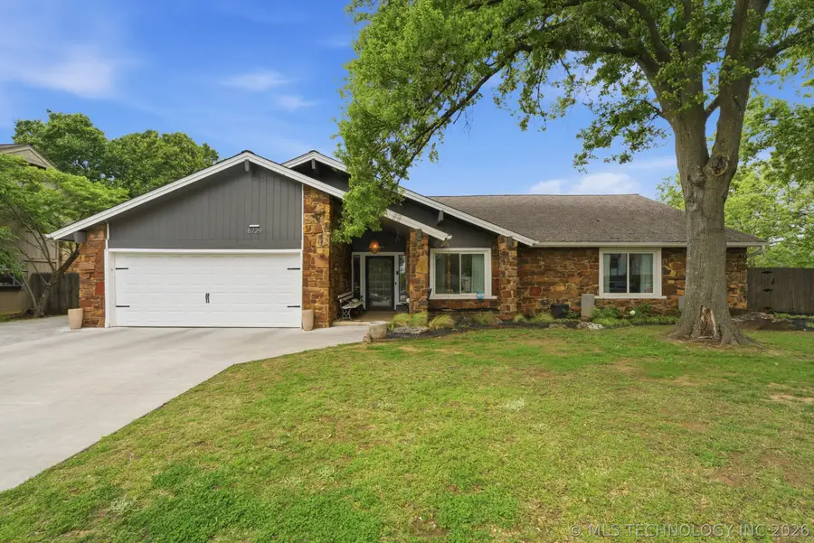 6729 E 86th Place, Tulsa, OK 74133 - #3