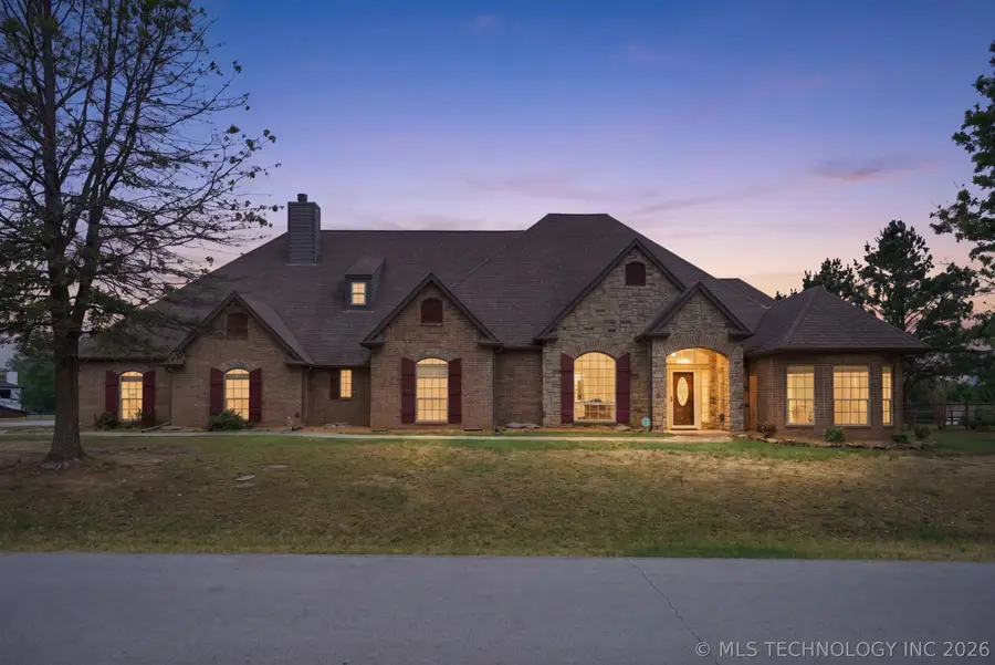 7337 S 285 Place E, Broken Arrow, OK 74014 - #2