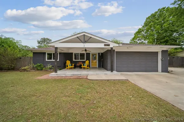 11752 S 86th East Avenue, Bixby, OK 74008