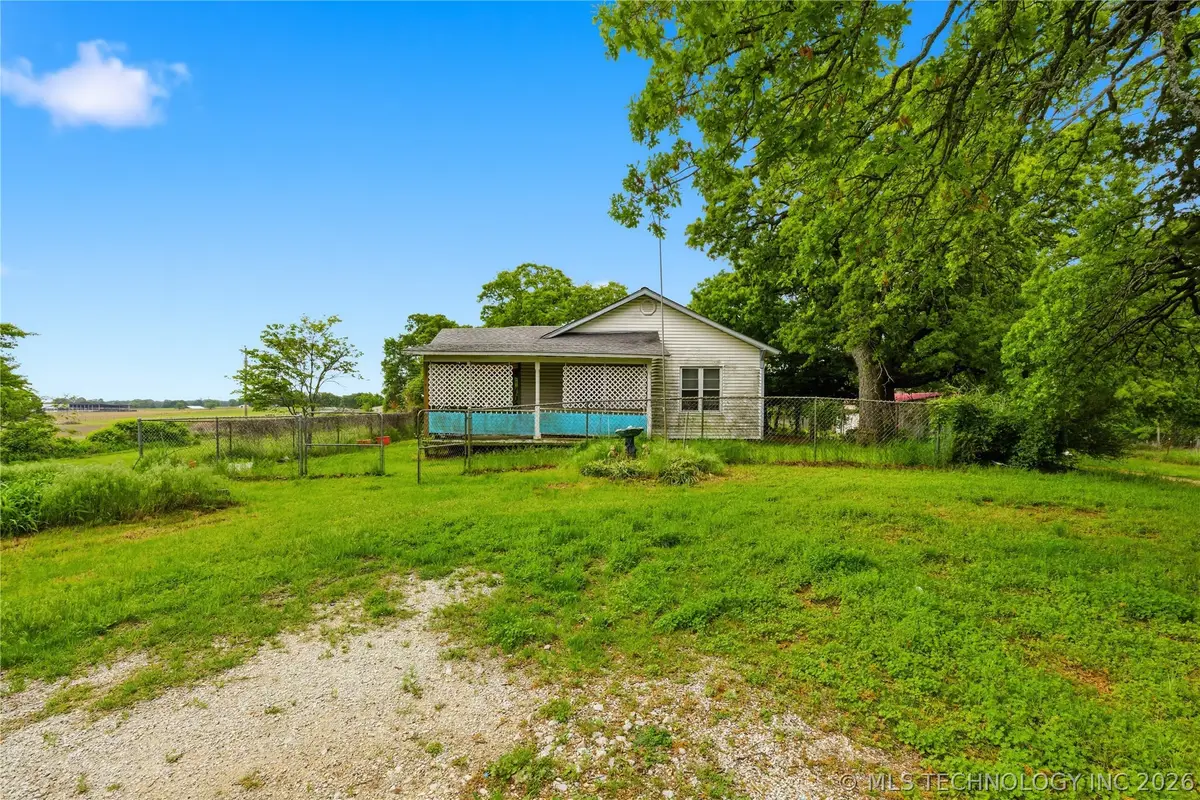 20571 County Road 1600, Stonewall, OK 74871 - #1