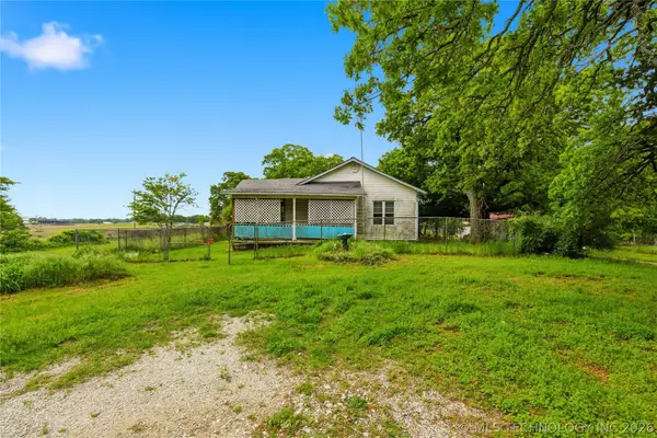 20571 County Road 1600, Stonewall, OK 74871