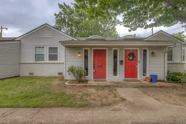1432 E 38th Street #1432C, Tulsa, OK 74105