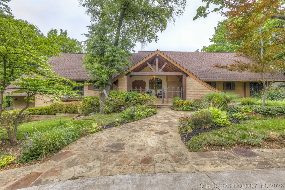 2707 E 67th Place, Tulsa, OK 74136 - #1