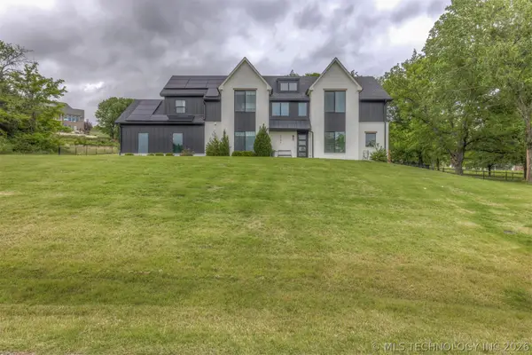 7704 S 283rd East Avenue, Broken Arrow, OK 74014