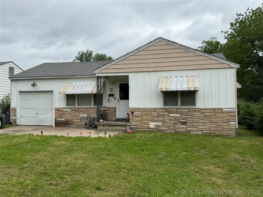 7111 E Marshall Street, Tulsa, OK 74115 - #2