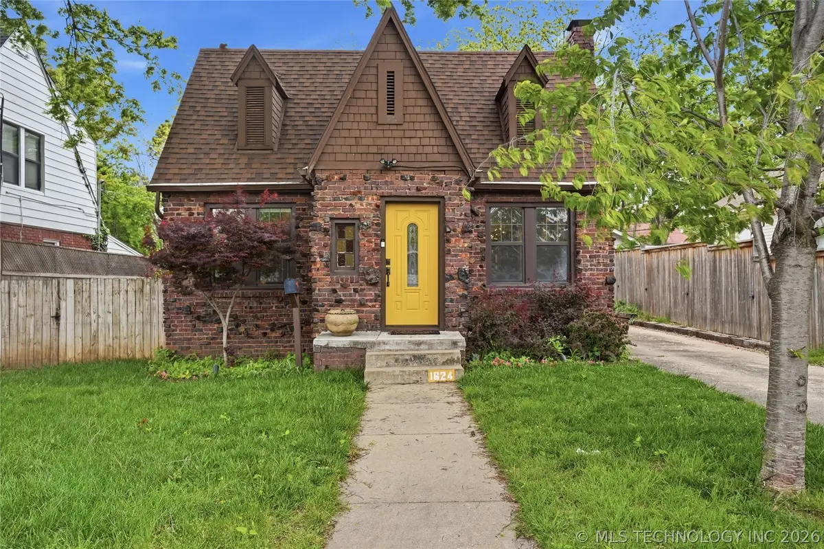 1624 S Victor Avenue, Tulsa, OK 74104 - #1