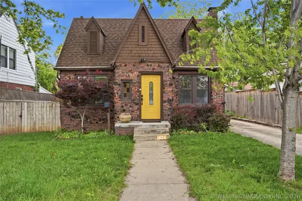 1624 S Victor Avenue, Tulsa, OK 74104