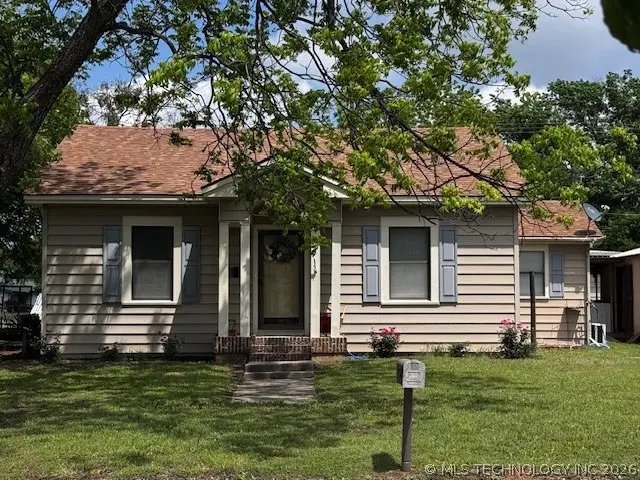 406 E Broadway Street S, Marietta, OK 73448 - #3