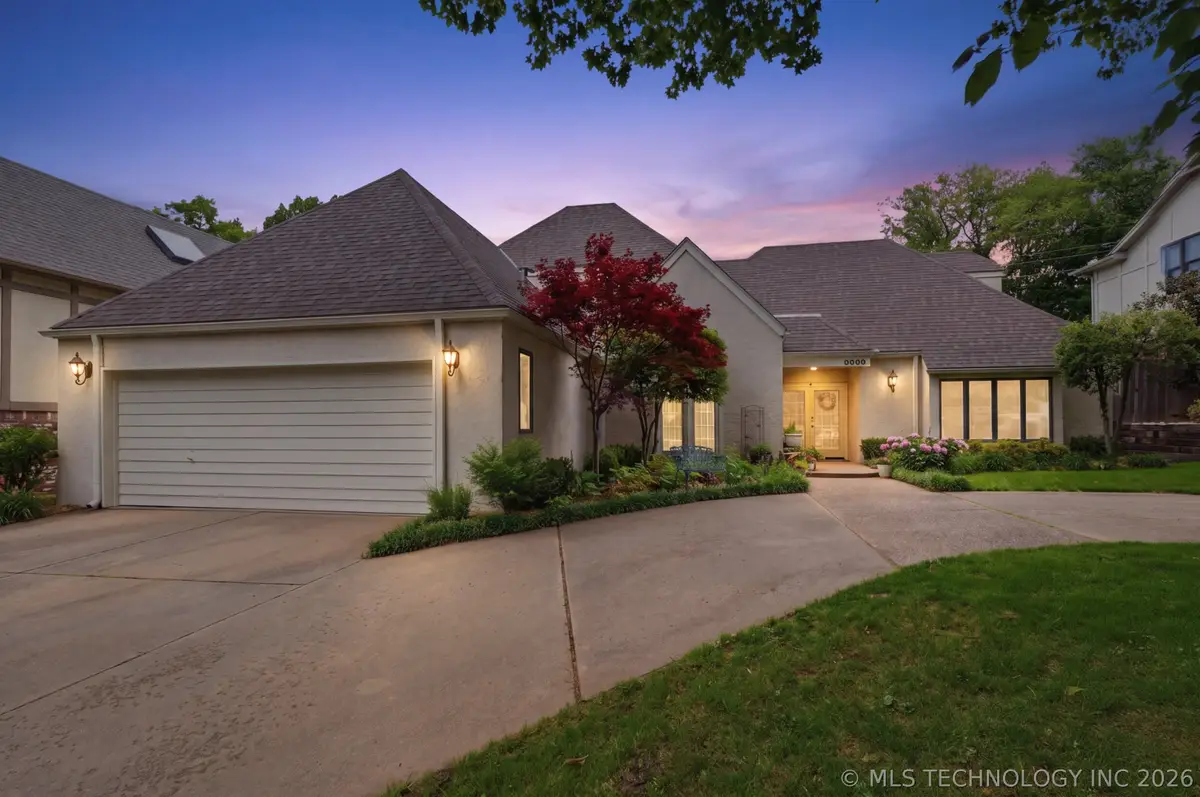 3429 E 86th Street, Tulsa, OK 74137 - #1