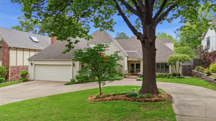 3429 E 86th Street, Tulsa, OK 74137 - #2