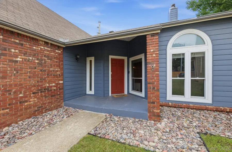 9209 S 94th East Avenue, Tulsa, OK 74133 - #2